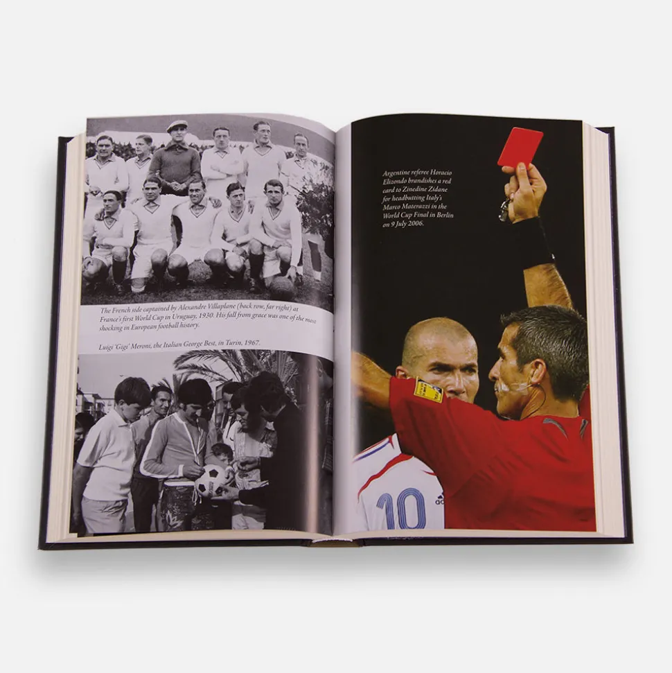 A History of European Football in 100 Objects