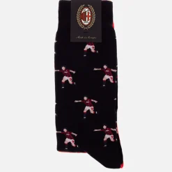 AC Milan 2003 Inzaghi Celebration Casual Sokken