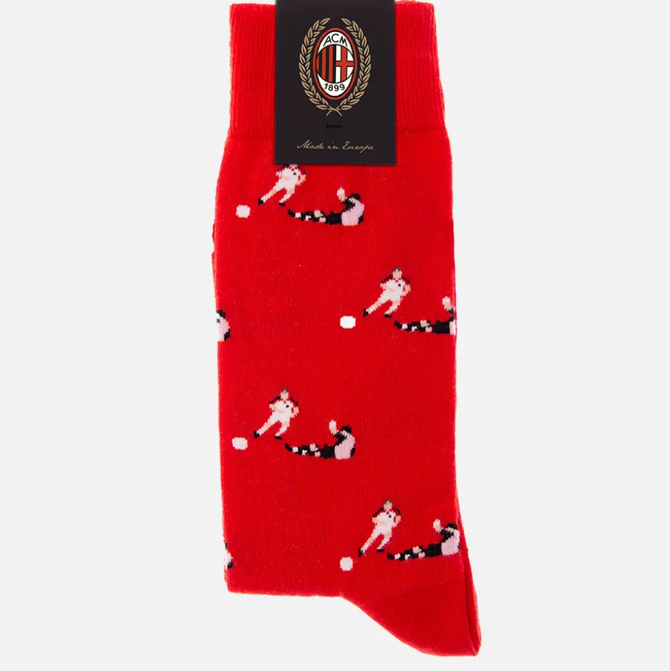 AC Milan 2003 Rigore Casual Sokken