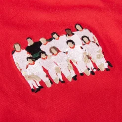 AC Milan CL 2003 Team Embroidery T-shirt