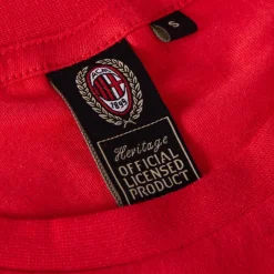 AC Milan CL 2003 Team Embroidery T-shirt
