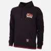 AC Milan Coppa 2003 Team Embroidery Hooded Sweater