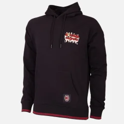 AC Milan Coppa 2003 Team Embroidery Hooded Sweater