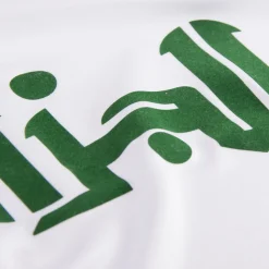 Algerije World Cup 1982 Retro Voetbalshirt