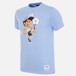 Argentinië 1978 World Cup Gauchito Mascot T-Shirt