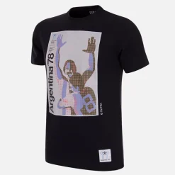 Argentinië 1978 World Cup Poster T-Shirt
