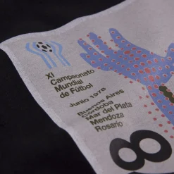 Argentinië 1978 World Cup Poster T-Shirt