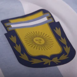 Argentinië Capitano Kinder T-Shirt