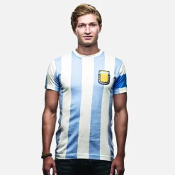 Argentinië Capitano T-Shirt