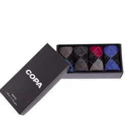 Argyle Football Pitch Sokken Box