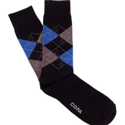 Argyle Football Pitch Sokken Box