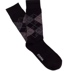 Argyle Football Pitch Sokken Box