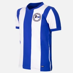Arminia Bielefeld 1964 - 65 Retro Voetbalshirt