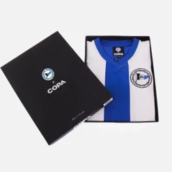 Arminia Bielefeld 1964 - 65 Retro Voetbalshirt