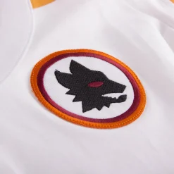 AS Roma 1978 - 79 Away Dames Retro Voetbalshirt