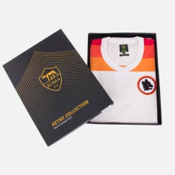 AS Roma 1978 - 79 Away Dames Retro Voetbalshirt