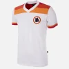 AS Roma 1978 - 79 Away Retro Voetbalshirt
