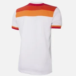 AS Roma 1978 - 79 Away Retro Voetbalshirt