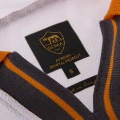 AS Roma 1998 - 99 Away Retro Voetbalshirt