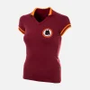 AS Roma 1978 - 79 Dames Retro Voetbalshirt