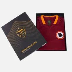 AS Roma 1978 - 79 Dames Retro Voetbalshirt