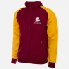 AS Roma 1987 - 89 Retro Voetbal Windrunner