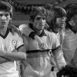 AS Roma 1981 - 82 Retro Voetbaljack