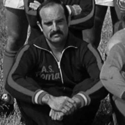 AS Roma 1977 - 78 Retro Voetbaljack