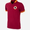 AS Roma 1978 - 79 Retro Voetbalshirt