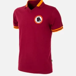 AS Roma 1978 - 79 Retro Voetbalshirt