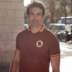 AS Roma 1978 - 79 Retro Voetbalshirt