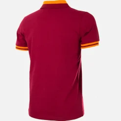 AS Roma 1978 - 79 Retro Voetbalshirt