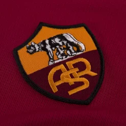 AS Roma 1998 - 99 Retro Voetbalshirt