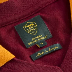 AS Roma 1978 - 79 Retro Voetbalshirt
