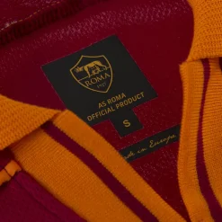 AS Roma 1998 - 99 Retro Voetbalshirt
