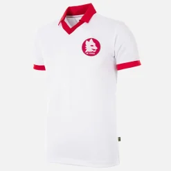 AS Roma 1984 European Cup Final Retro Voetbalshirt