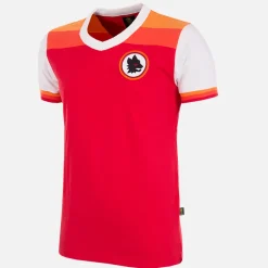 AS Roma 1978-79 Retro Voetbalshirt
