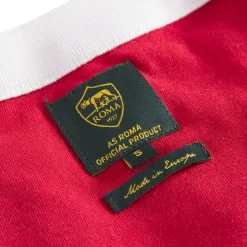 AS Roma 1978-79 Retro Voetbalshirt