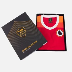 AS Roma 1978-79 Retro Voetbalshirt