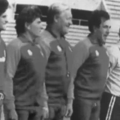 AS Roma 1983 Scudetto Retro Voetbaljack
