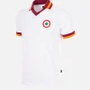 AS Roma Away 1980-81 Retro Voetbalshirt