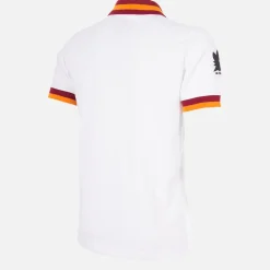 AS Roma Away 1980-81 Retro Voetbalshirt