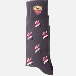 AS Roma Batistuta Casual Sokken