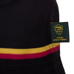 AS Roma Black Bucket Hat