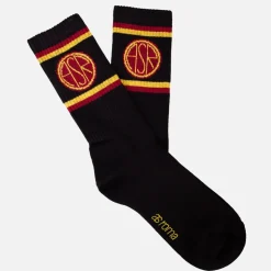 AS Roma Black Sokken