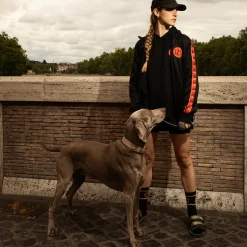 AS Roma Black Sokken