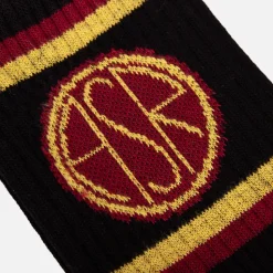 AS Roma Black Sokken