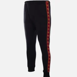 AS Roma Black Taper Broek