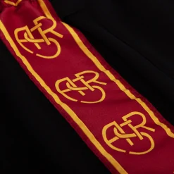AS Roma Black Taper Broek