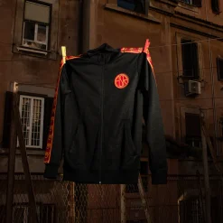 AS Roma Black Taper Jack
